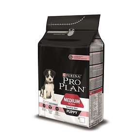 Purina ProPlan OptiDerma Puppy Sensitive Skin Medium 3kg