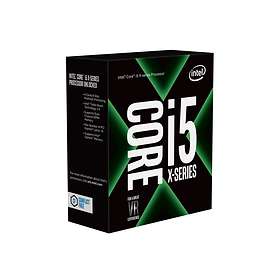 Intel Core i5 X-series