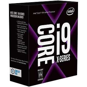 Intel Core i9 7900X 3.3GHz Socket 2066 Box without Cooler