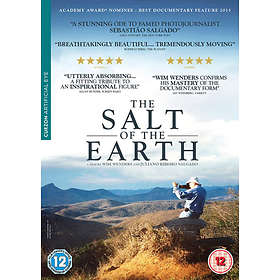 The Salt of the Earth (UK) (DVD)