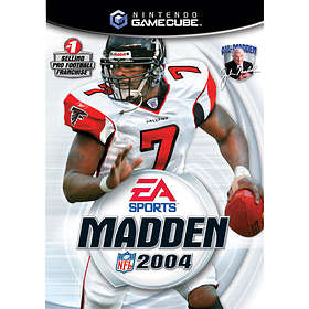 Madden NFL 2004 (GC)