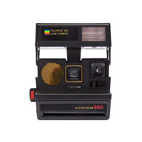 Impossible Polaroid 600 Sun 660