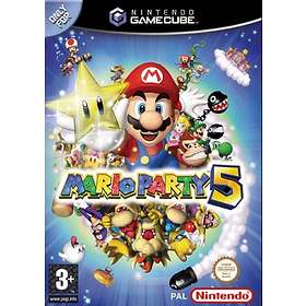 Mario Party 5 (GC)