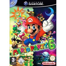 Mario Party 6 (GC)
