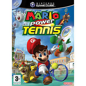 Mario Power Tennis (GC)
