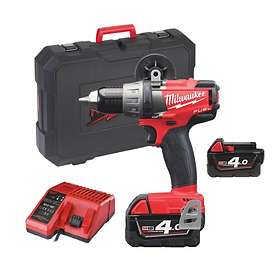 Milwaukee M18 FDD-402C (2x4Ah)