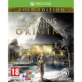 Assassin's Creed: Origins - Gold Edition (Xbox One | Series X/S)