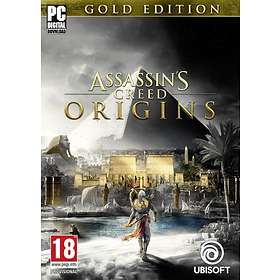 Assassin's Creed: Origins - Gold Edition (PC)