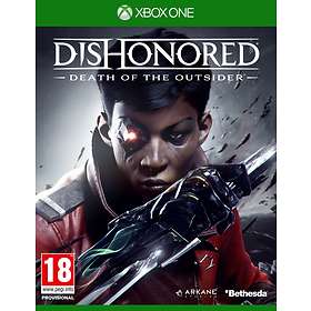 Dishonored : La Mort de l'Outsider (Xbox One | Series X/S)
