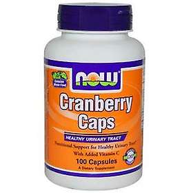 Now Foods Cranberry Caps 100 Capsules