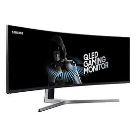 Samsung Odyssey C49HG90 49" Ultrawide Incurvé Gaming