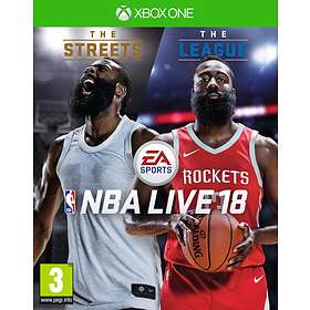NBA Live 18 (Xbox One | Series X/S)