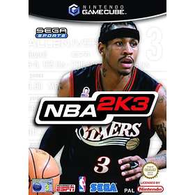 NBA 2K3 (GC)