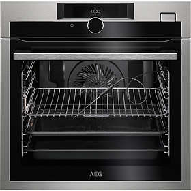 AEG BSE882320M (Stainless Steel)