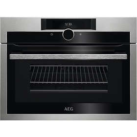 AEG KME861000M (Stainless Steel)