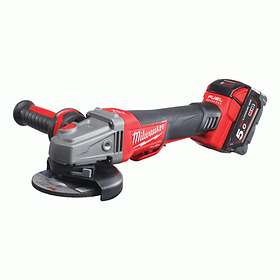 Milwaukee M18 CAG125XPDB-502X (2x5,0Ah)