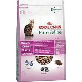 royal canin pure feline no 2