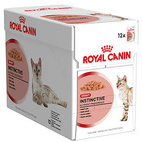 Royal Canin FHN Instinctive Gravy 12x0,085kg