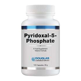 Douglas Laboratories Pyridoxal-5-Phosphate 50mg 100 Capsules