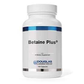 Douglas Laboratories Betaine Plus 100 Capsules