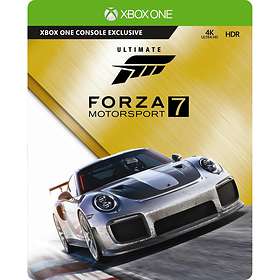 Forza Motorsport 7 - Ultimate Edition (Xbox One | Series X/S)