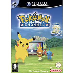 Pokémon Channel (GC)