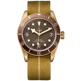 Tudor Heritage Black Bay Bronze 79250BM-0001