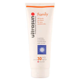 ultrasun 250ml spf 30