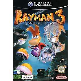 Rayman 3: Hoodlum Havoc (GC)