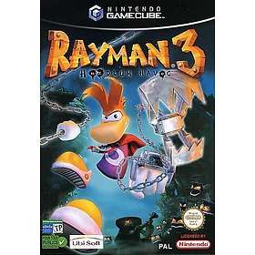 Rayman 3: Hoodlum Havoc at the best price