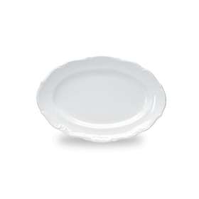 Xantia Maria Teresa Oval Tallrik 33x22cm