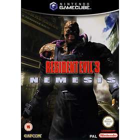 Resident Evil 3: Nemesis (GC)