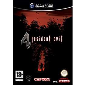 Resident Evil 4 (GC)