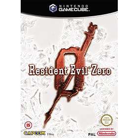 Resident Evil Zero (GC)