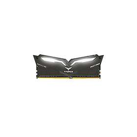 Team Group T-F NH White LED DDR4 3000MHz 2x16Go (THWD432G3000HC16CDC01)