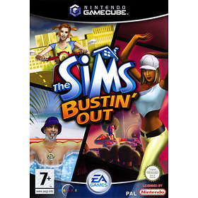 The Sims Bustin' Out (GC)