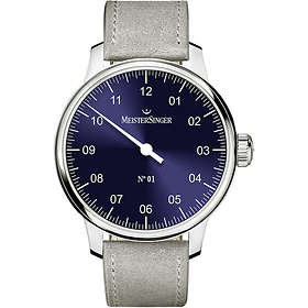 MeisterSinger N. 01 AM3308 Leather