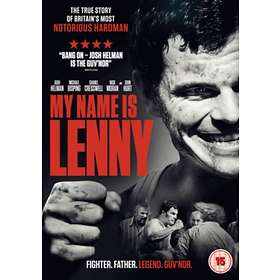 My Name Is Lenny (UK) (DVD)