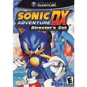 Sonic Adventure DX - Director's Cut (GC)