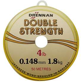 Drennan Double Strength 0.260mm 50m
