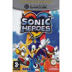 Sonic Heroes (GC)