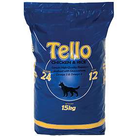 Tello Chicken & Rice 15kg