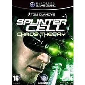 Tom Clancy's Splinter Cell: Chaos Theory (GC)
