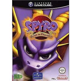 Spyro: Enter the Dragonfly (GC)