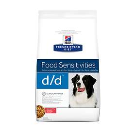 Hills Canine Prescription Diet DD Salmon & Rice 2kg