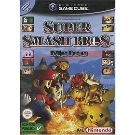 Super Smash Bros. Melee (GC)
