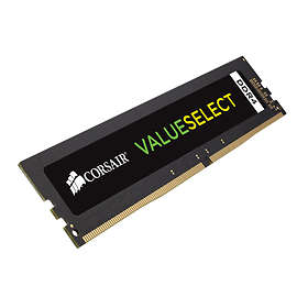 Corsair Value Select DDR4 2400MHz 4Go (CMV4GX4M1A2400C16)