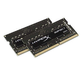 Kingston HyperX Impact SO-DIMM DDR4 2400MHz 2x8GB (HX424S14IB2K2/16)