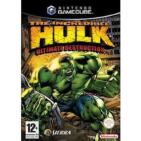 The Incredible Hulk: Ultimate Destruction (GC)