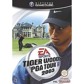 Tiger Woods PGA Tour 2003 (GC)